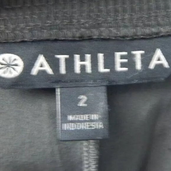 Athleta Brooklyn Mid Rise Ankle Pant - Picture 2 of 3